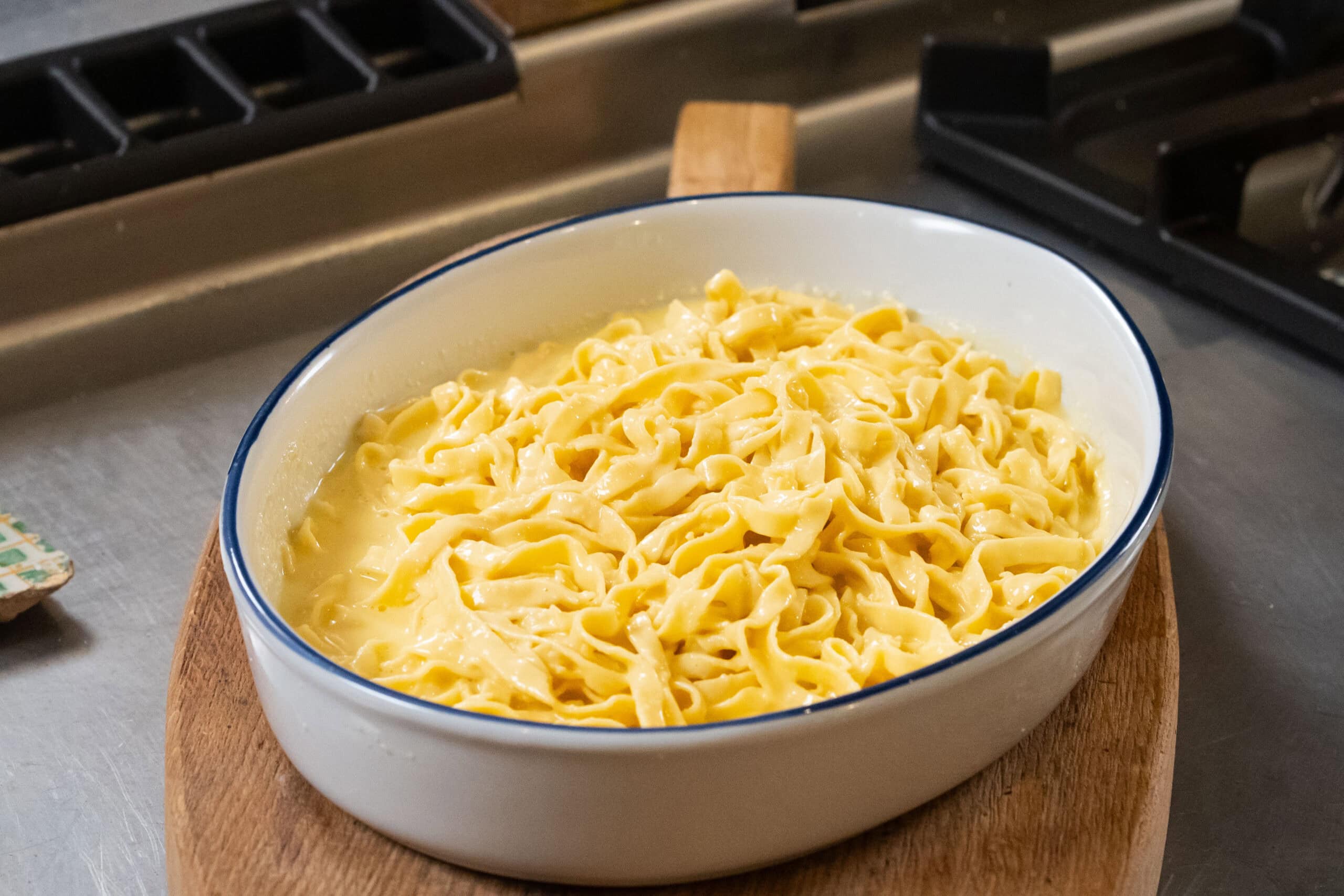 Fettuccine Alfredo Recipe + Video Masterclass | The Pasta Queen