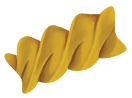 Pasta shape 12