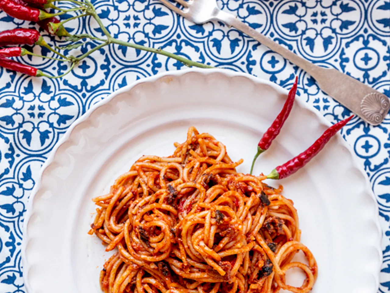 The Assassin’s Spaghetti