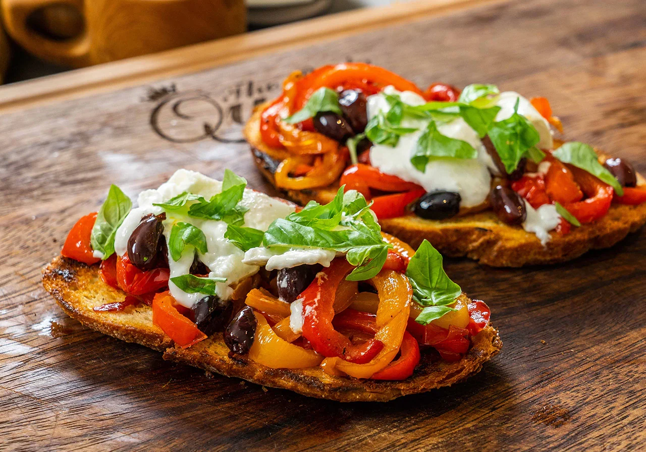 Peperonata