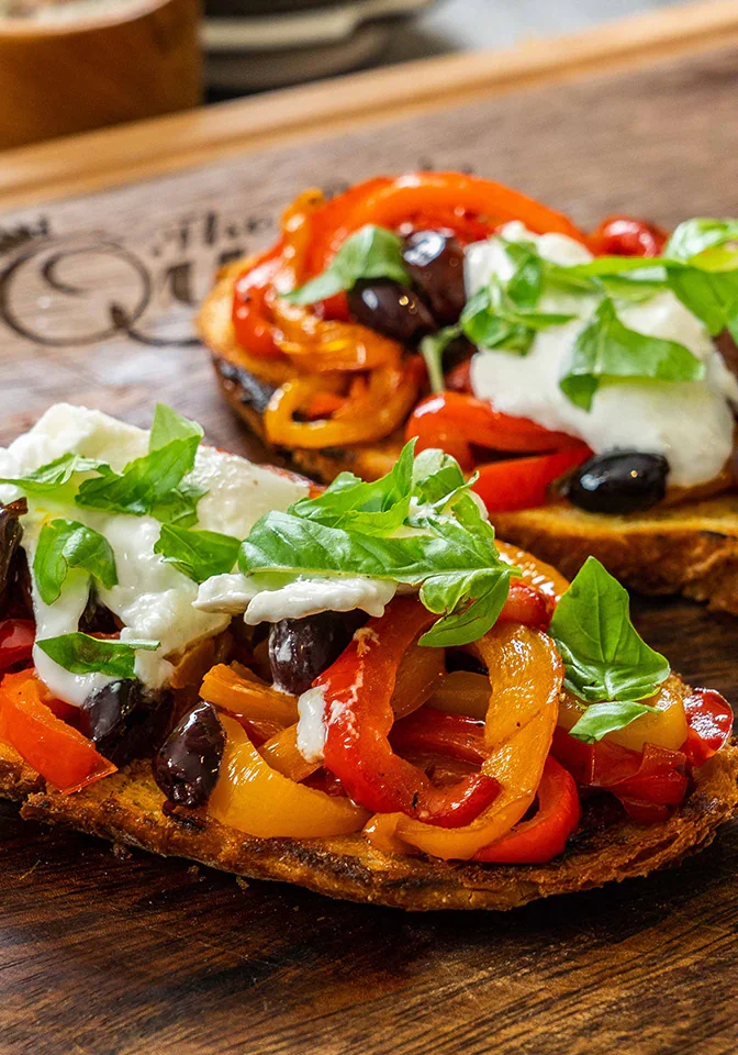 Peperonata