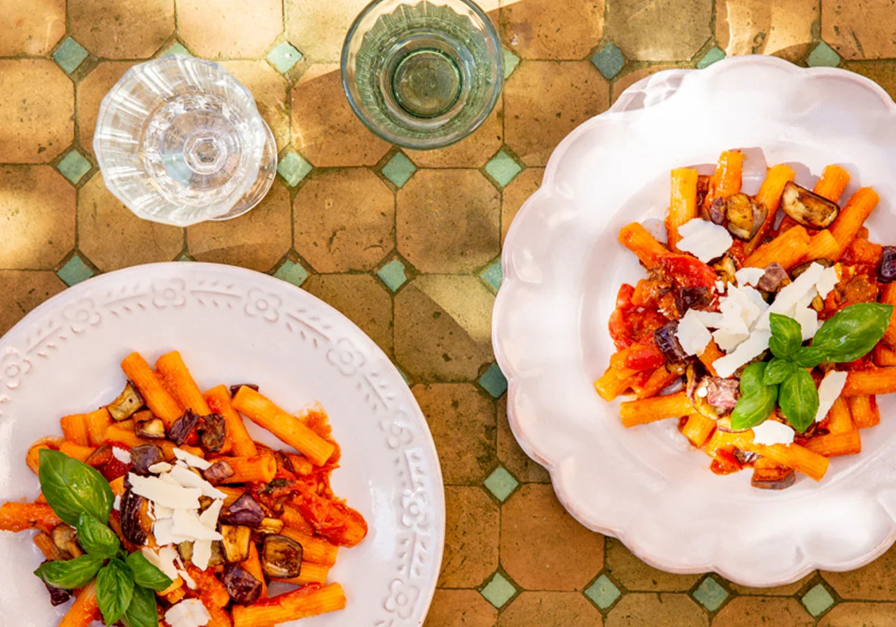 Pasta alla Norma