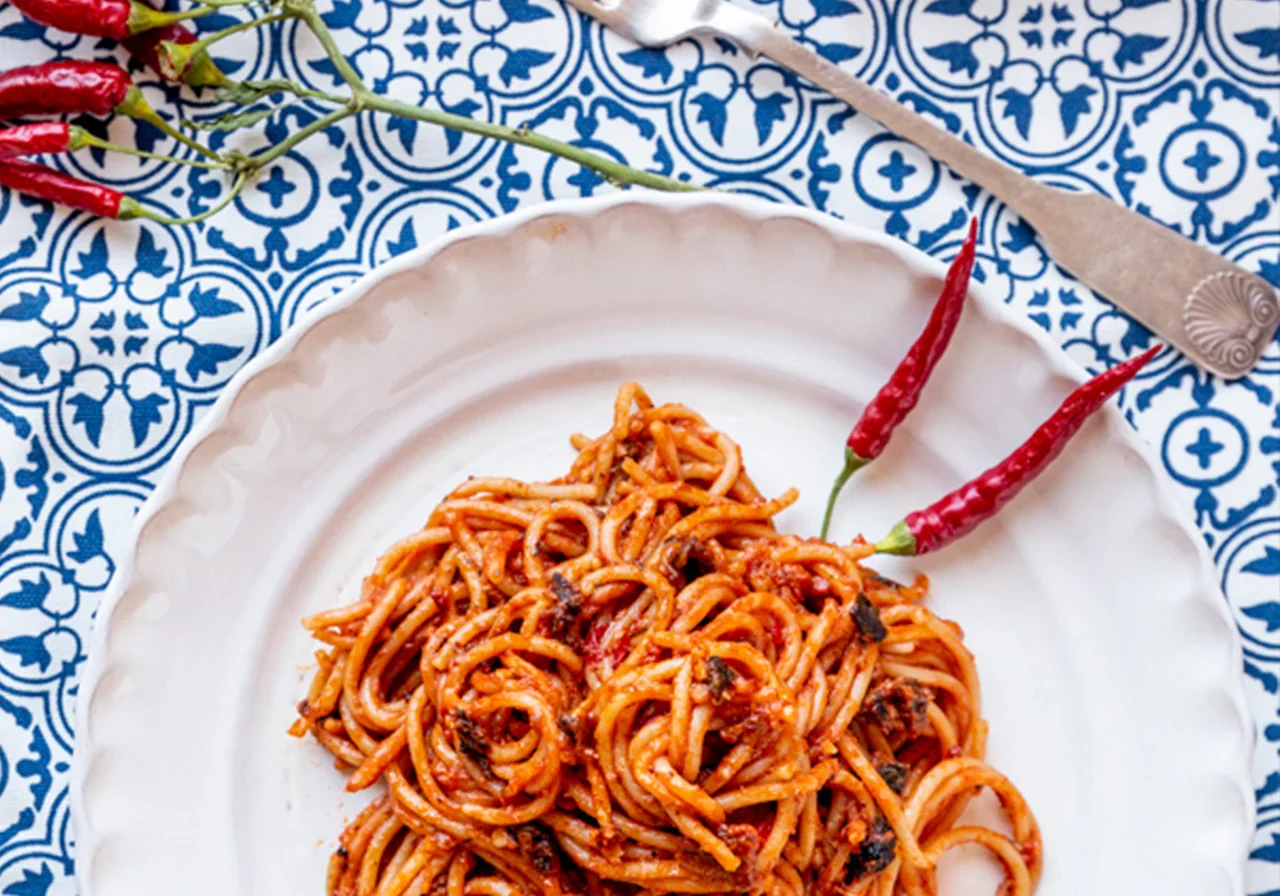 The Assassin’s Spaghetti