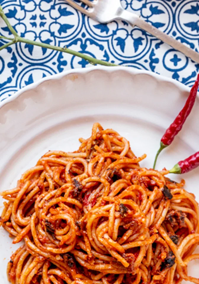 The Assassin’s Spaghetti