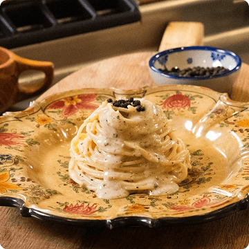 cacio-e-pepe