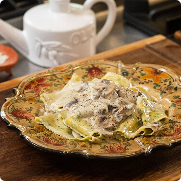 pappardelle