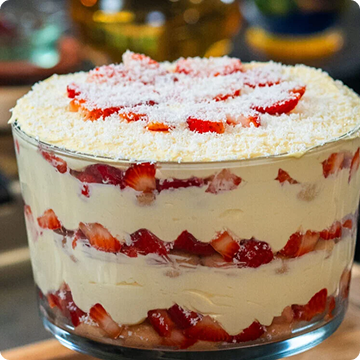 strawberry-tiramisu